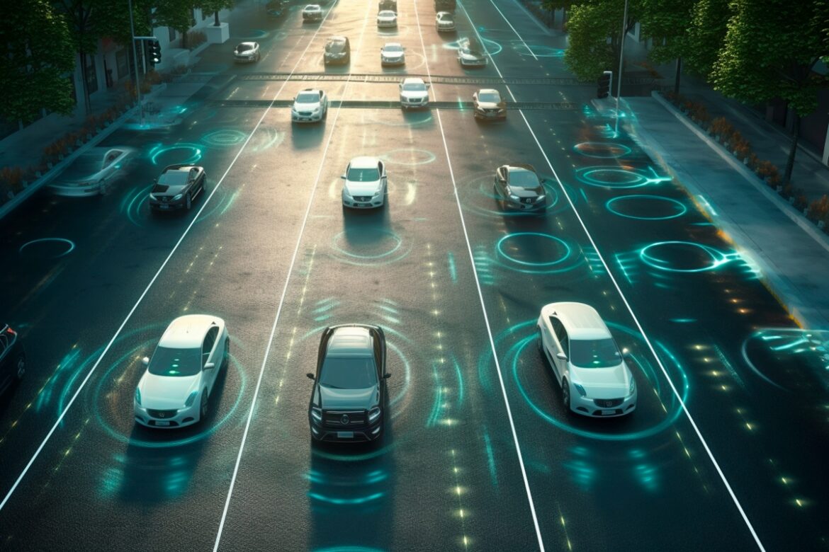 Wpływ sztucznej inteligencji na redukcję wypadków drogowych