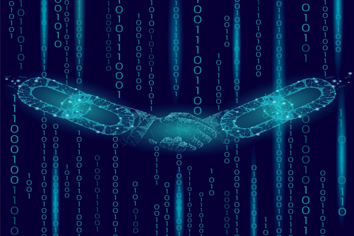 Blockchain w transporcie.