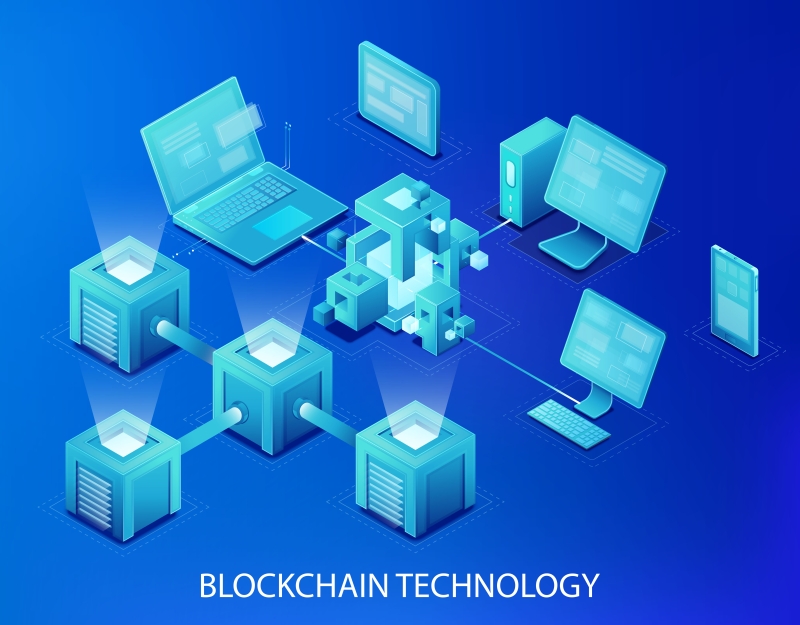 Blockchain w transporcie.