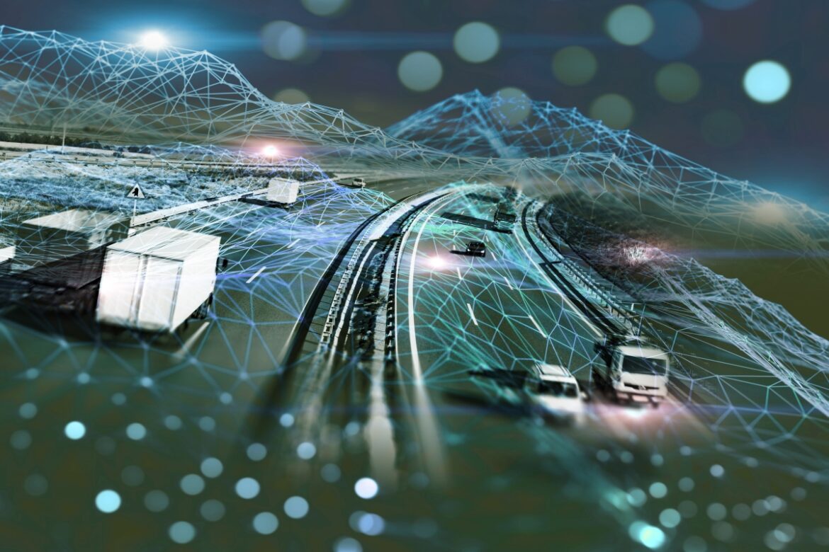 Autonomiczne ciężarówki – przyszłość logistyki