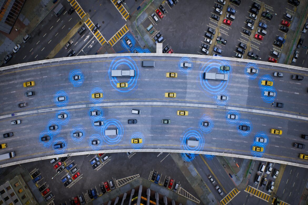 Czujniki ruchu w transporcie – zastosowania