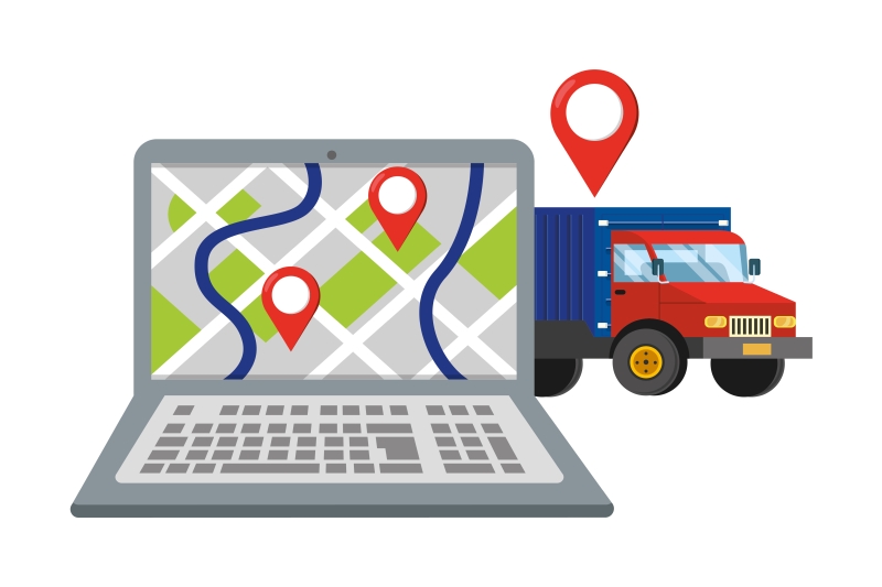 Jak działa GPS w transporcie i logistyce – kompletny przewodnik